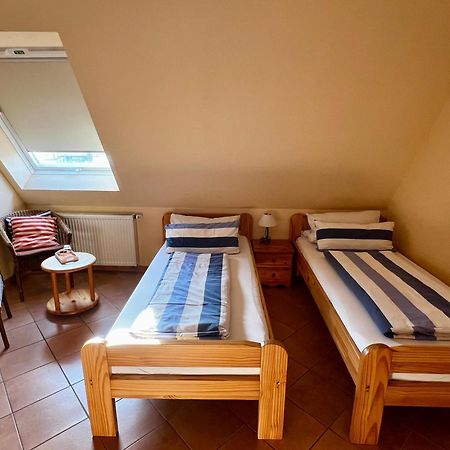 Pension Kolibri Hemmoor 외부 사진