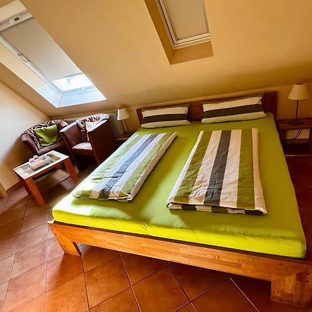 Pension Kolibri Hemmoor 외부 사진