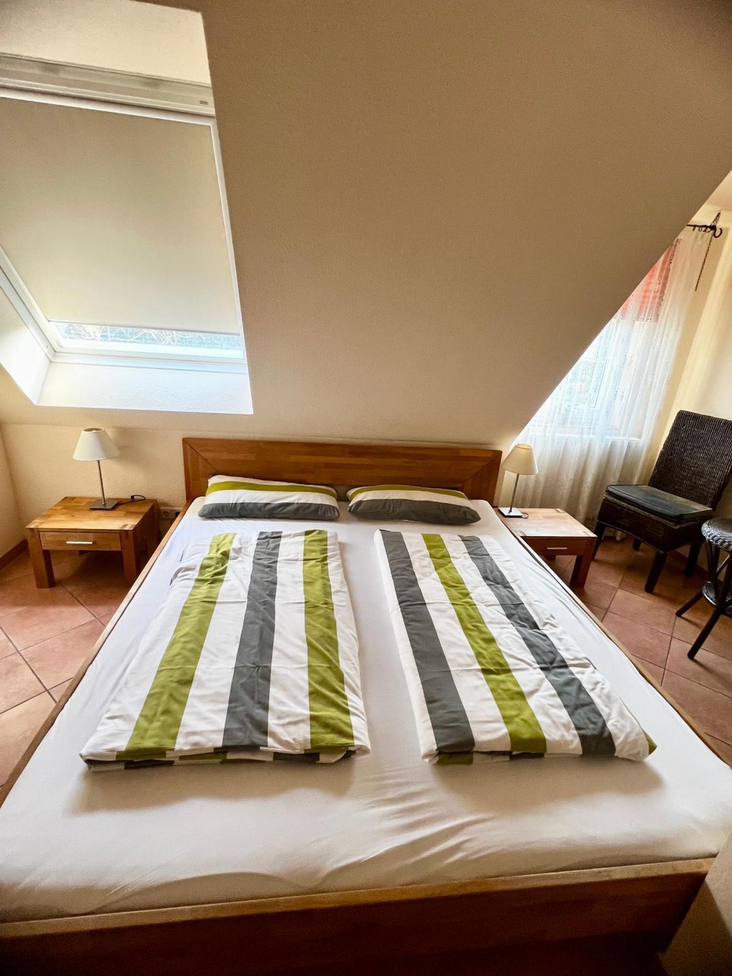 Pension Kolibri Hemmoor 외부 사진