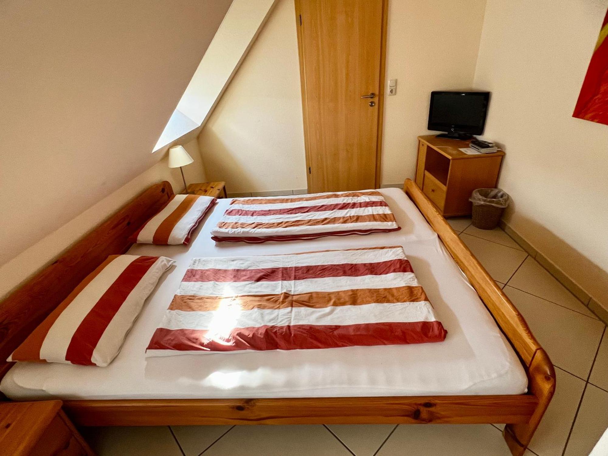 Pension Kolibri Hemmoor 외부 사진