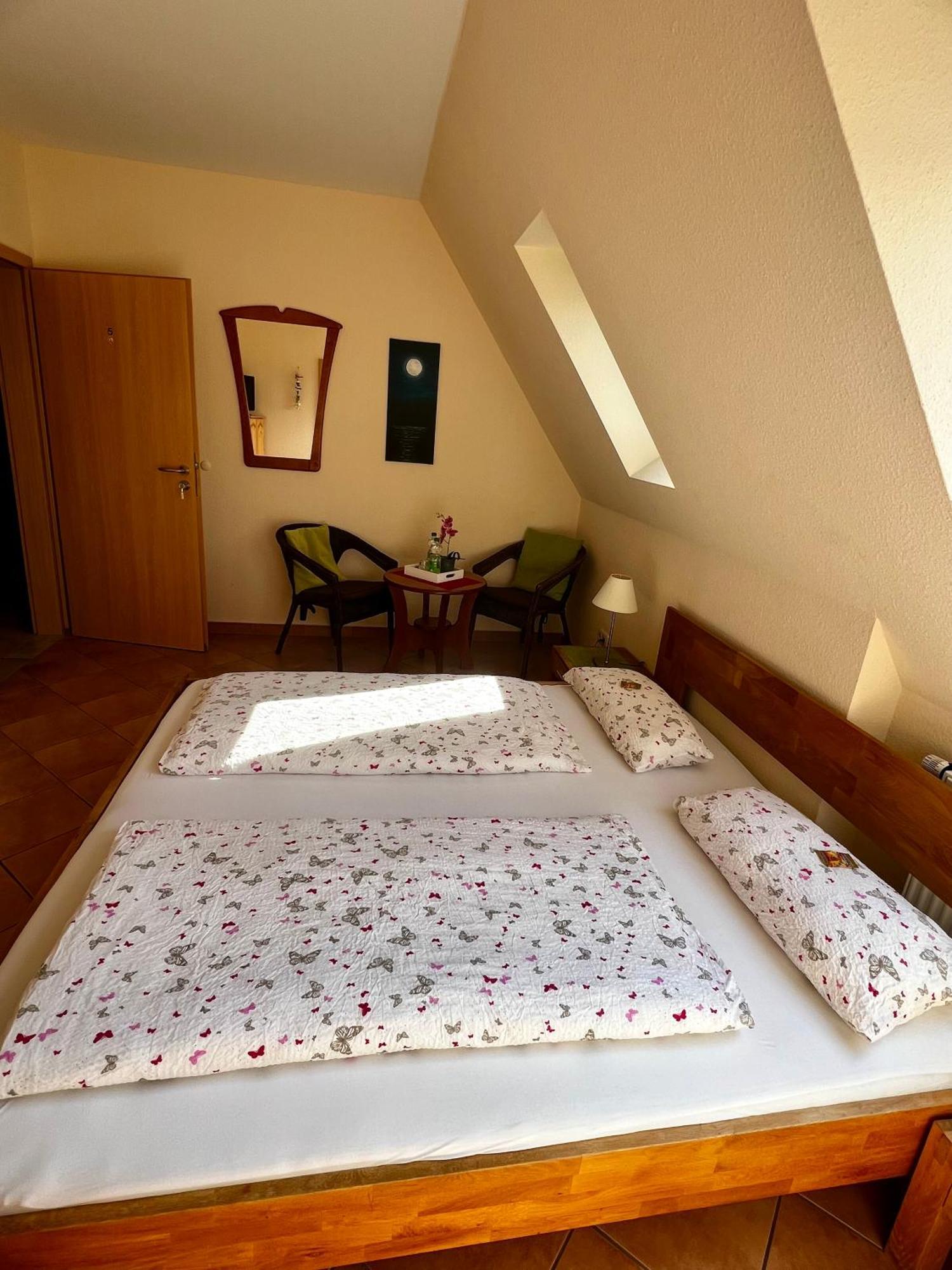 Pension Kolibri Hemmoor 외부 사진