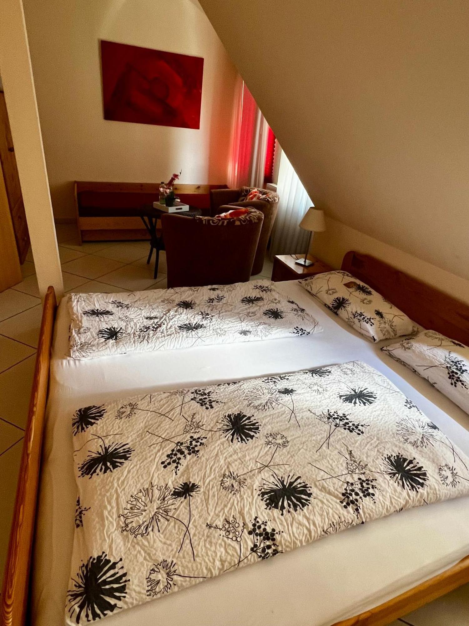 Pension Kolibri Hemmoor 외부 사진
